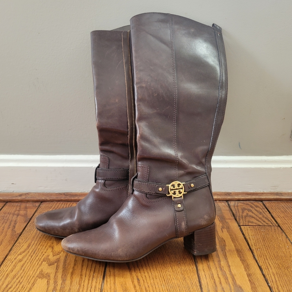 Tory Burch Boots